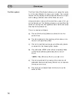 Preview for 34 page of Fakir SC 190 Instructions For Use Manual