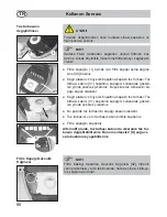 Preview for 86 page of Fakir SC 190 Instructions For Use Manual