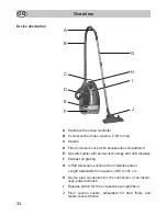 Предварительный просмотр 34 страницы Fakir SMART S350 Instructions For Use Manual