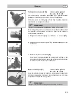 Предварительный просмотр 65 страницы Fakir SMART S350 Instructions For Use Manual