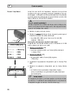 Предварительный просмотр 66 страницы Fakir SMART S350 Instructions For Use Manual