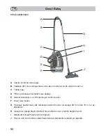 Предварительный просмотр 82 страницы Fakir SMART S350 Instructions For Use Manual