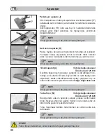 Предварительный просмотр 88 страницы Fakir SMART S350 Instructions For Use Manual