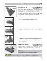 Предварительный просмотр 89 страницы Fakir SMART S350 Instructions For Use Manual