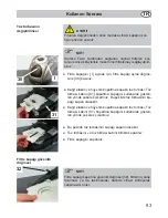 Предварительный просмотр 93 страницы Fakir SMART S350 Instructions For Use Manual