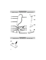 Предварительный просмотр 4 страницы Fakir Speedy Instructions For Use Manual