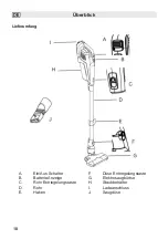 Предварительный просмотр 10 страницы Fakir Starky HSA 222 User Manual