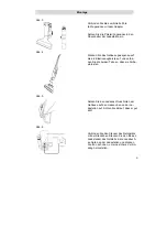 Предварительный просмотр 9 страницы Fakir Starky HSA Operating Instructions Manual