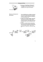 Предварительный просмотр 13 страницы Fakir Starky HSA Operating Instructions Manual