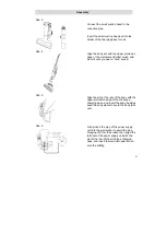 Предварительный просмотр 27 страницы Fakir Starky HSA Operating Instructions Manual