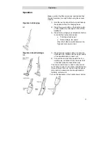 Предварительный просмотр 29 страницы Fakir Starky HSA Operating Instructions Manual