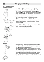 Предварительный просмотр 16 страницы Fakir Starky WDA 700 Wet & Dry User Manual