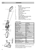 Предварительный просмотр 28 страницы Fakir STARKY Operating Instructions Manual