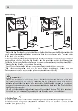 Предварительный просмотр 14 страницы Fakir TECHNOSPHERE Smart User Manual