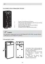 Предварительный просмотр 24 страницы Fakir TECHNOSPHERE Smart User Manual