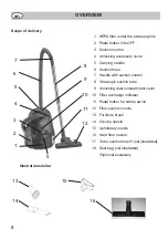 Предварительный просмотр 28 страницы Fakir THEO Instructions For Use Manual