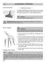 Предварительный просмотр 32 страницы Fakir THEO Instructions For Use Manual