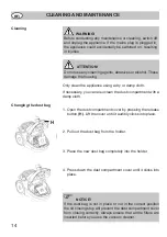 Предварительный просмотр 34 страницы Fakir THEO Instructions For Use Manual