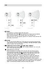 Предварительный просмотр 26 страницы Fakir THYRA User Manual