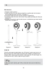 Предварительный просмотр 38 страницы Fakir THYRA User Manual