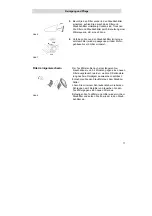 Предварительный просмотр 11 страницы Fakir Trend AS 1037 NT Operating Instructions Manual