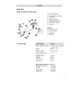 Предварительный просмотр 23 страницы Fakir Trend AS 1037 NT Operating Instructions Manual