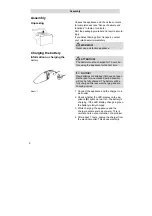 Предварительный просмотр 24 страницы Fakir Trend AS 1037 NT Operating Instructions Manual