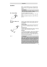 Предварительный просмотр 25 страницы Fakir Trend AS 1037 NT Operating Instructions Manual