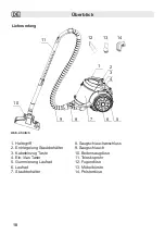 Предварительный просмотр 10 страницы Fakir trend BL 240 User Manual