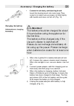 Предварительный просмотр 35 страницы Fakir Trend Starky HSA 322 User Manual