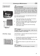 Предварительный просмотр 41 страницы Fakir trend TS 121 Instructions For Use Manual