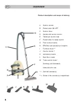 Предварительный просмотр 32 страницы Fakir TS 130 Instructions For Use Manual