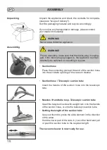 Предварительный просмотр 34 страницы Fakir TS 130 Instructions For Use Manual