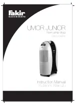 Fakir UMOR JUNIOR Instruction Manual preview