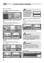 Предварительный просмотр 18 страницы Fakir VEYRON TURBO XL PREMIUM Manual