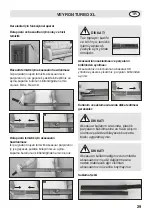 Предварительный просмотр 29 страницы Fakir VEYRON TURBO XL Operating Instructions Manual