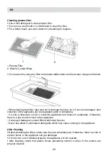 Предварительный просмотр 28 страницы Fakir Vita User Manual