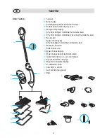 Предварительный просмотр 6 страницы Fakir x5 Instruction Manual