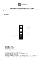 Preview for 2 page of Fakirs Mods Illusia C User Manual