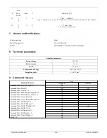 Предварительный просмотр 6 страницы fakro AMZ Solar User Manual