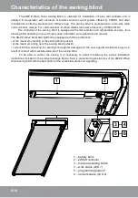 Preview for 4 page of fakro AMZ User Manual