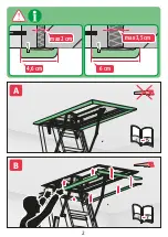 Preview for 2 page of fakro LXA-W Manual