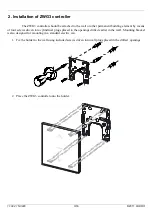 Предварительный просмотр 3 страницы fakro ZWG3 User Manual