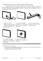 Предварительный просмотр 9 страницы fakro ZWG3 User Manual