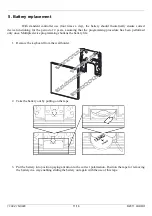 Предварительный просмотр 11 страницы fakro ZWG3 User Manual