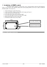 Preview for 4 page of fakro ZWMP Programming And Usage Instructions