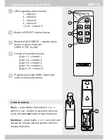 Предварительный просмотр 4 страницы fakro ZWP10 User Manual