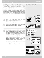 Предварительный просмотр 12 страницы fakro ZWP10 User Manual