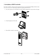 Предварительный просмотр 3 страницы fakro ZWP15 User Manual