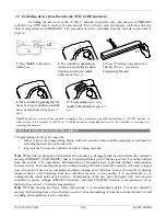 Предварительный просмотр 9 страницы fakro ZWP15 User Manual